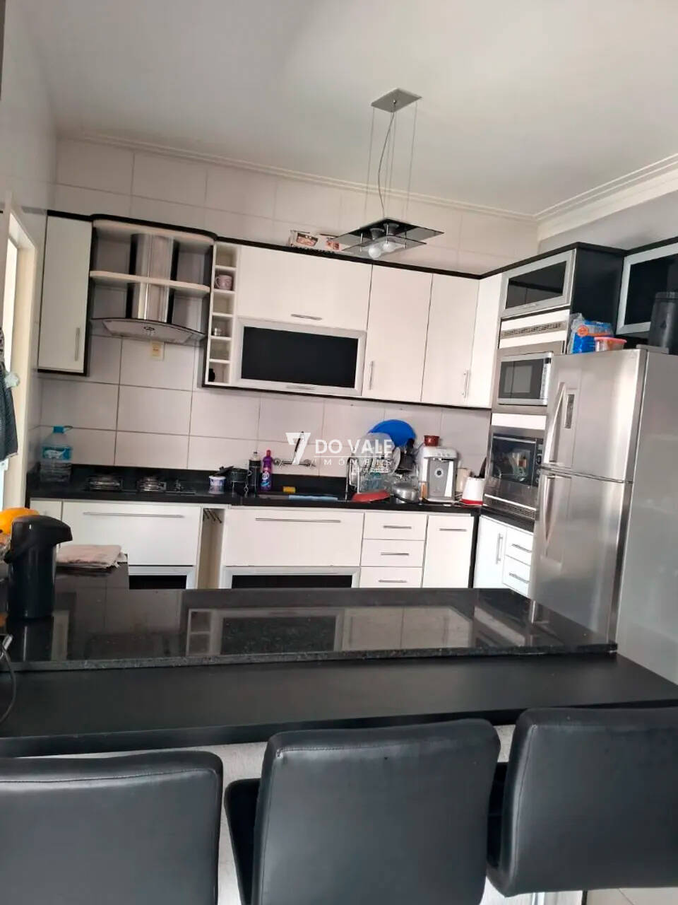 Casa de Condomínio, 3 quartos - Foto 4