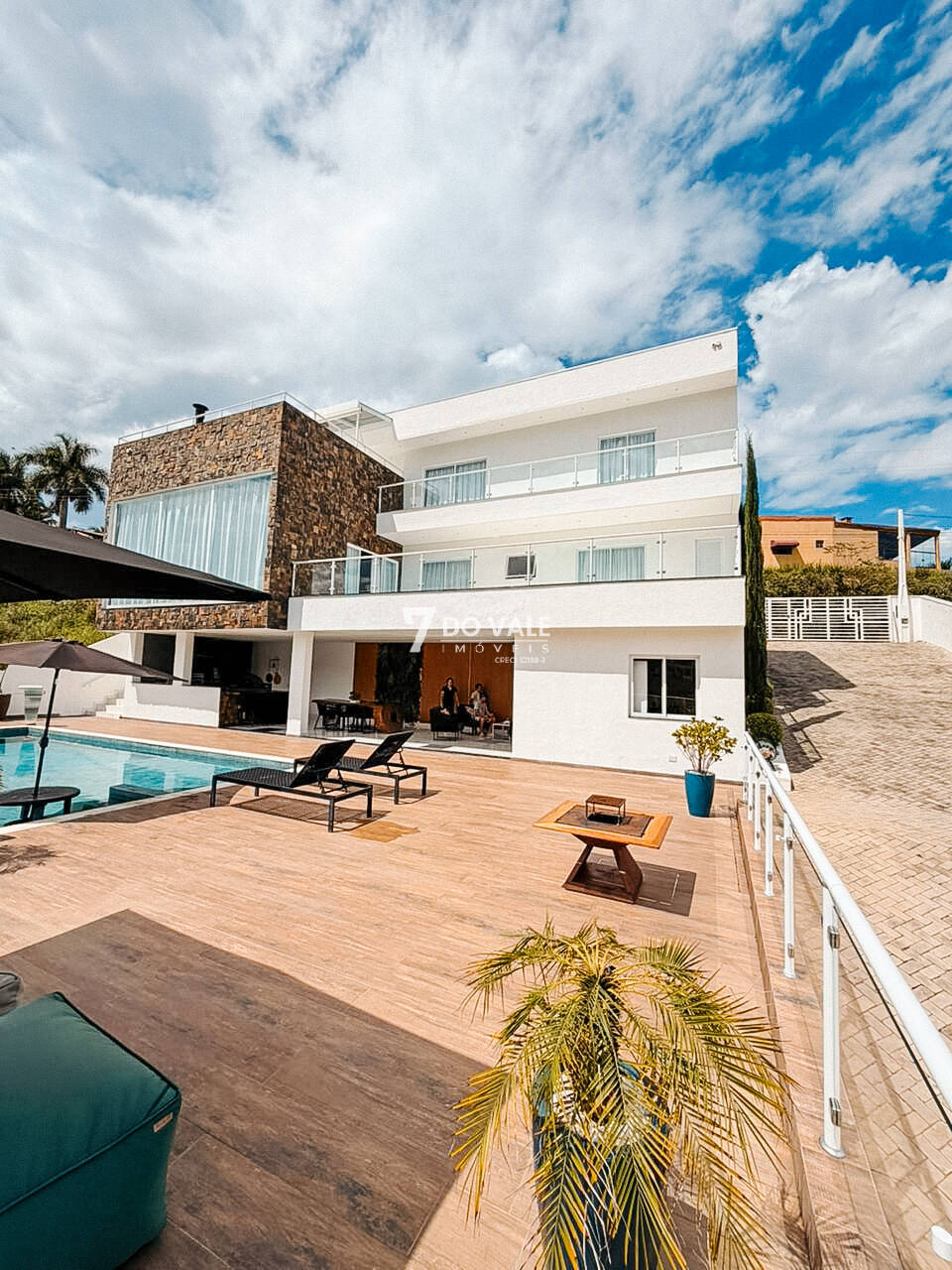 Casa de Condomínio, 4 quartos - Foto 7