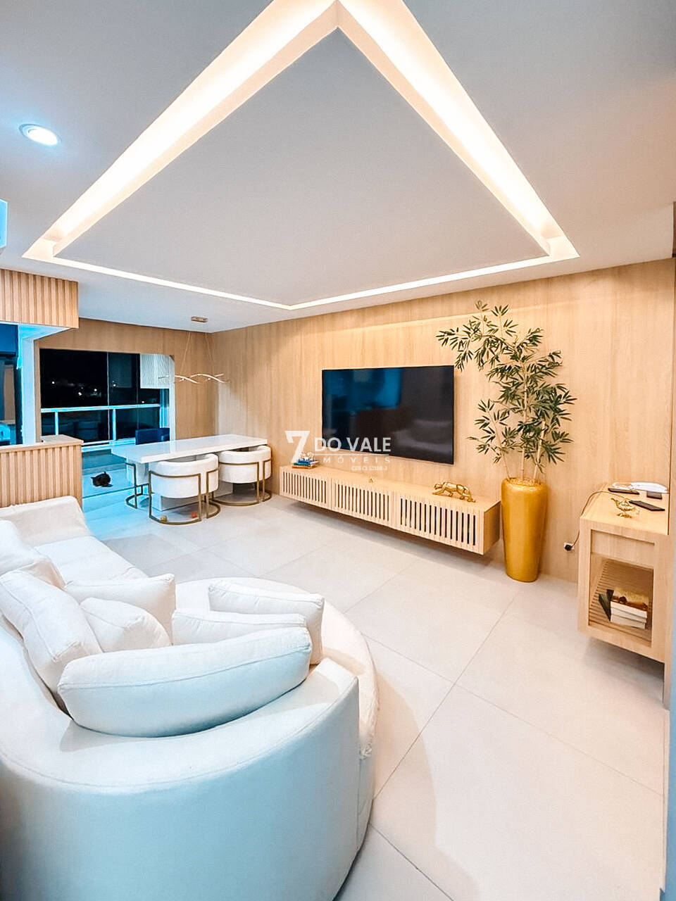 Apartamento, 3 quartos, 84 m² - Foto 1