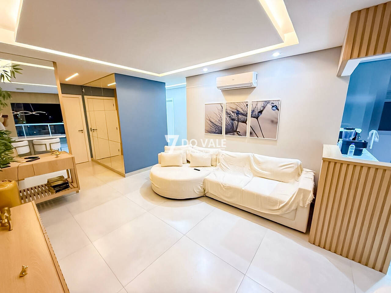 Apartamento, 3 quartos, 84 m² - Foto 2