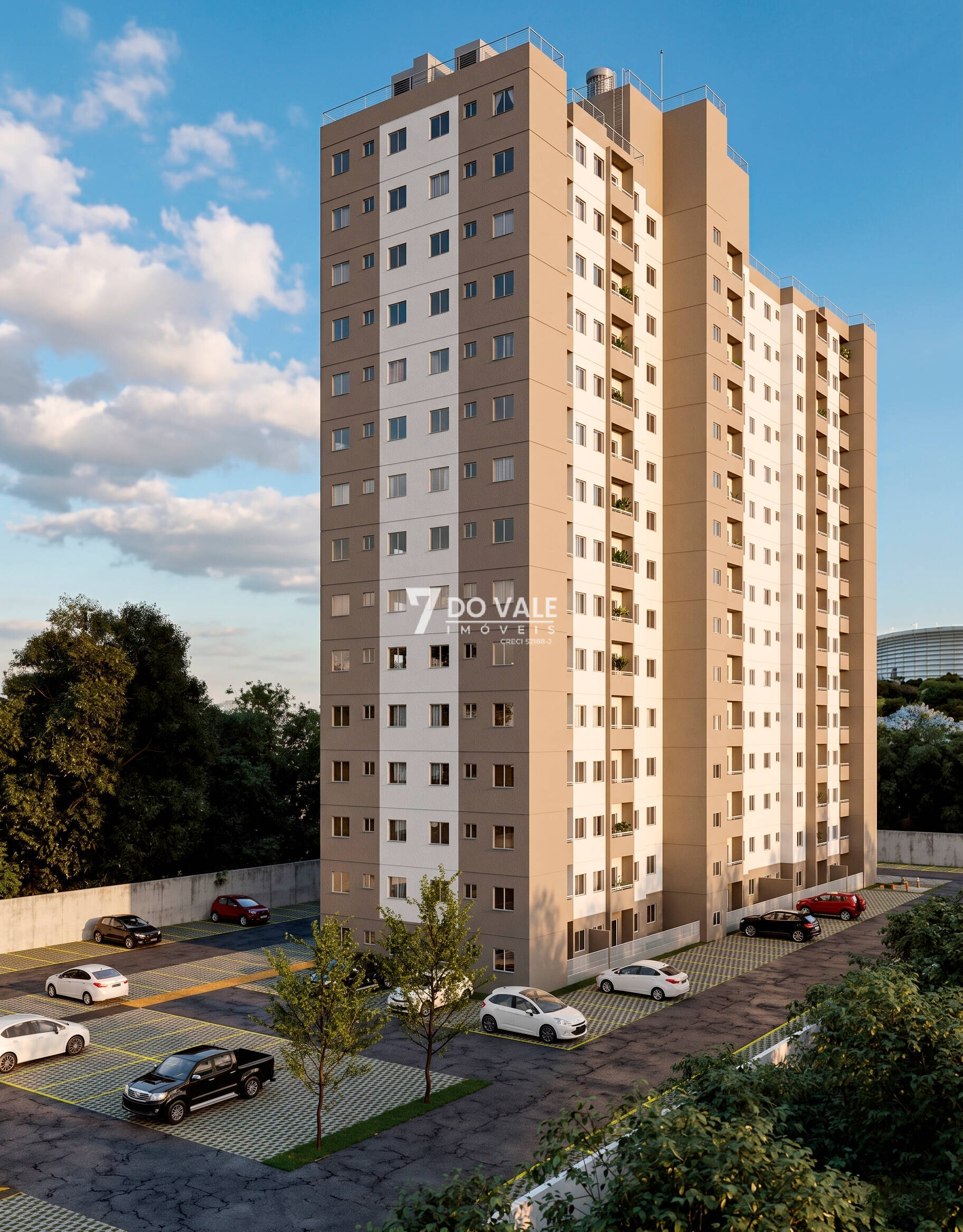 Apartamento, 2 quartos, 45 m² - Foto 12