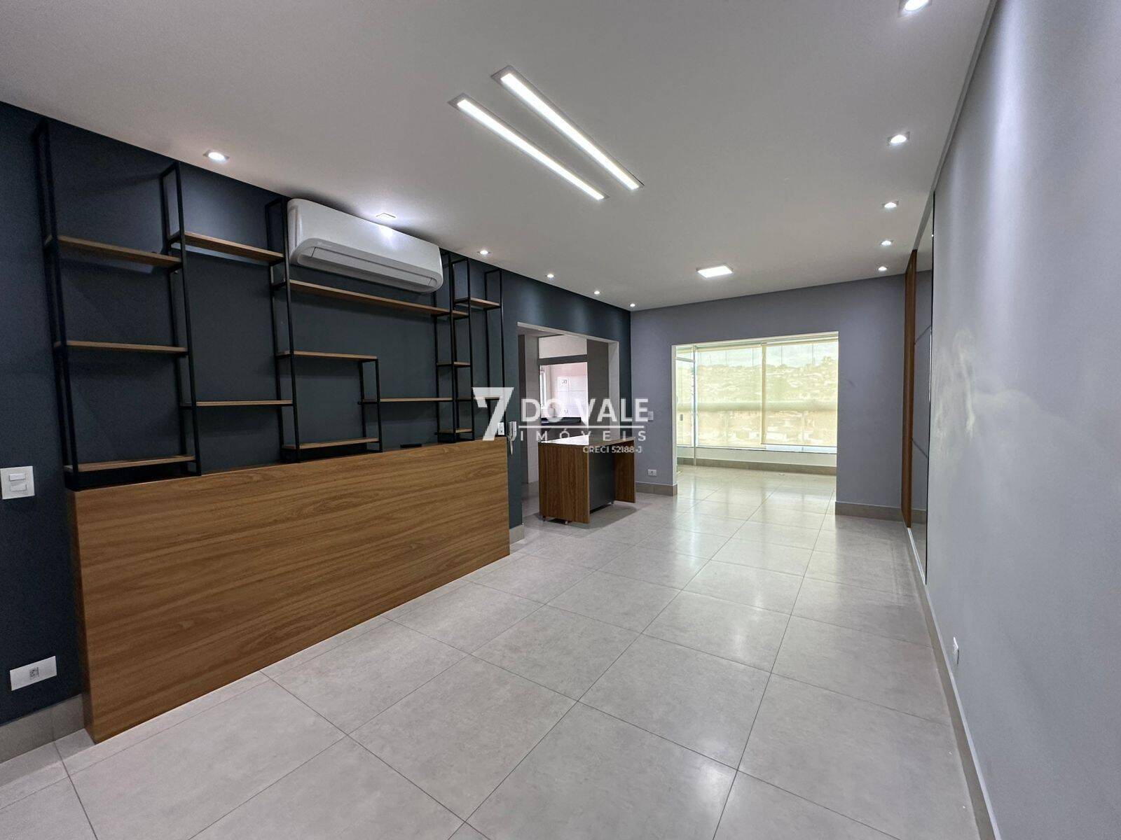 Apartamento, 3 quartos, 93 m² - Foto 1