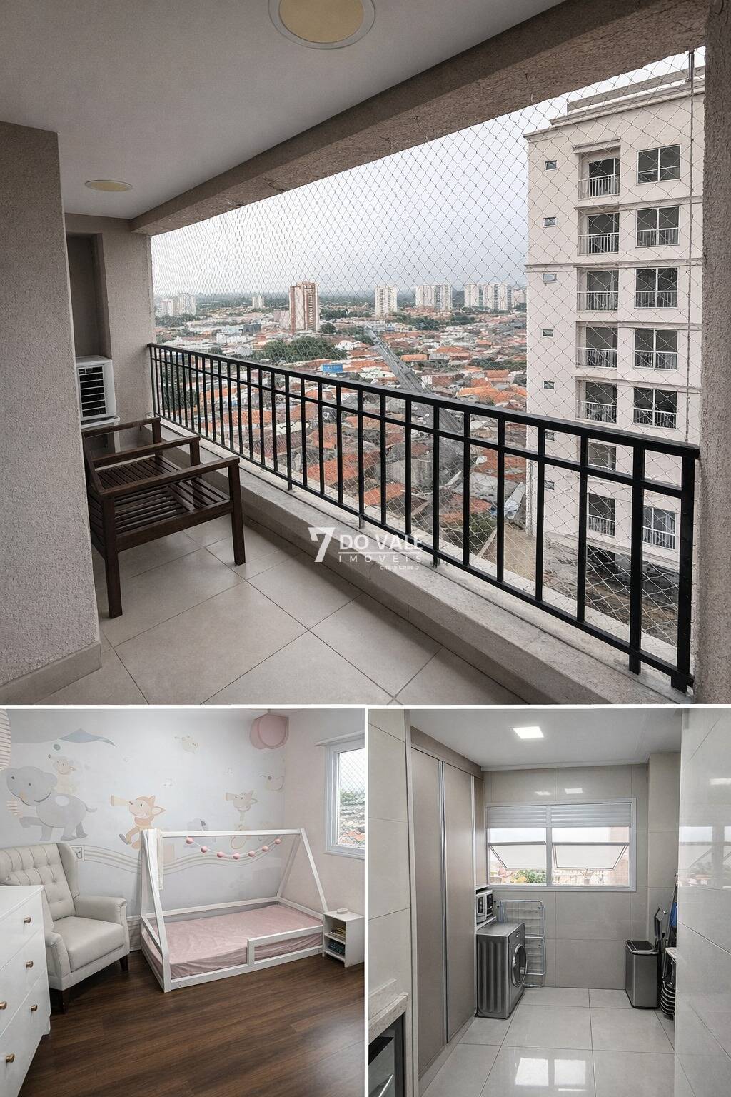Apartamento, 3 quartos, 88 m² - Foto 8