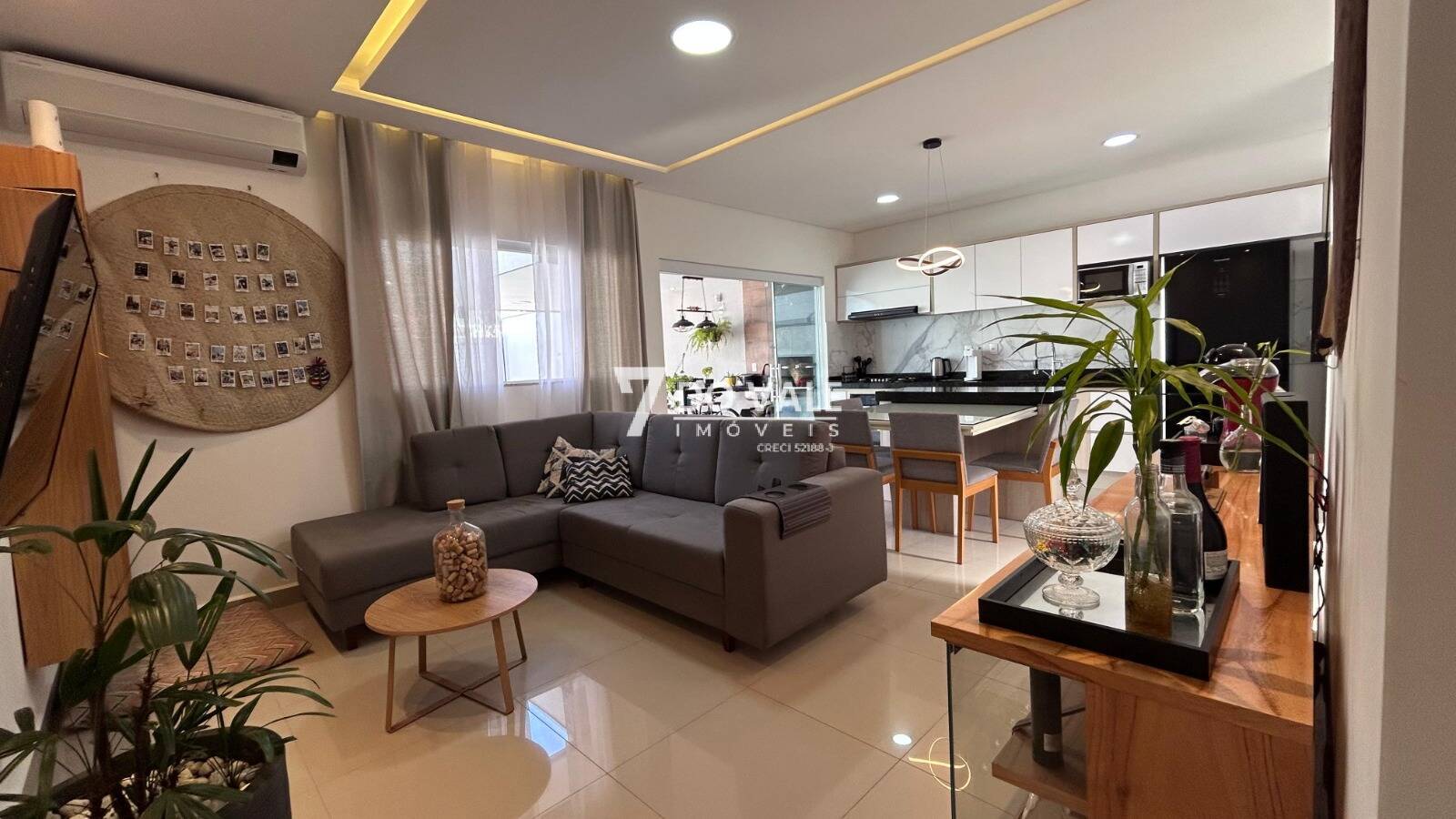 Casa, 3 quartos, 139 m² - Foto 1
