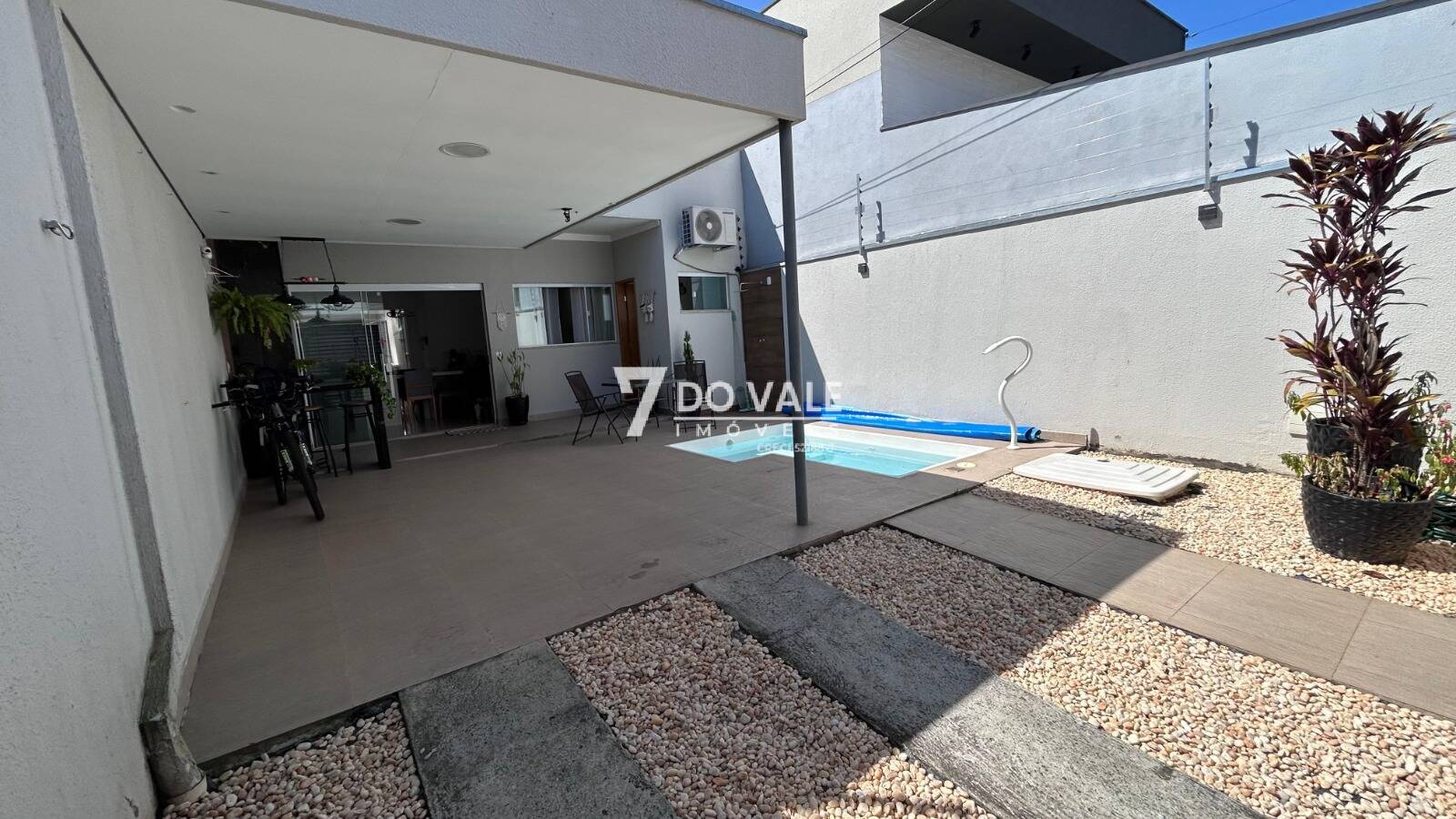 Casa, 3 quartos, 139 m² - Foto 3