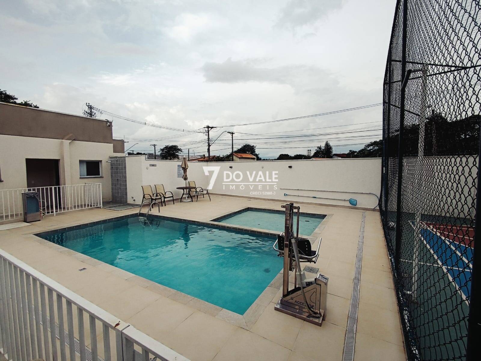 Apartamento, 2 quartos, 44 m² - Foto 1