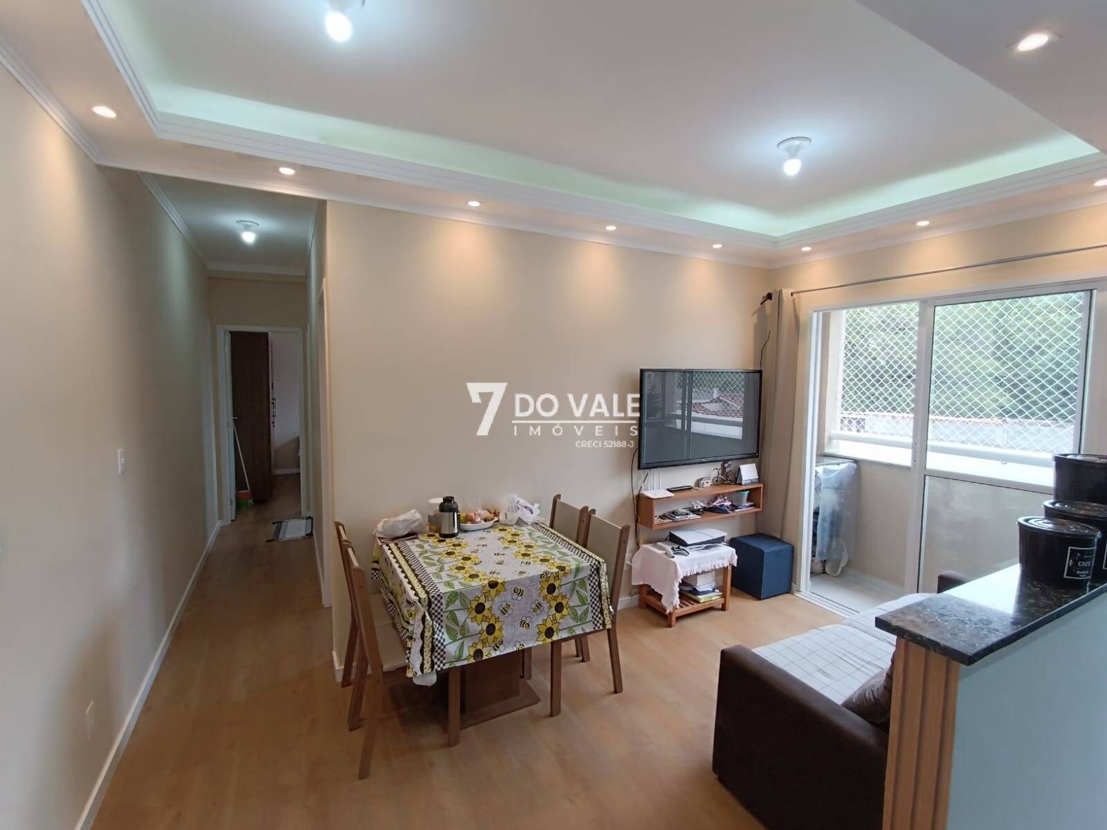 Apartamento, 2 quartos, 44 m² - Foto 2
