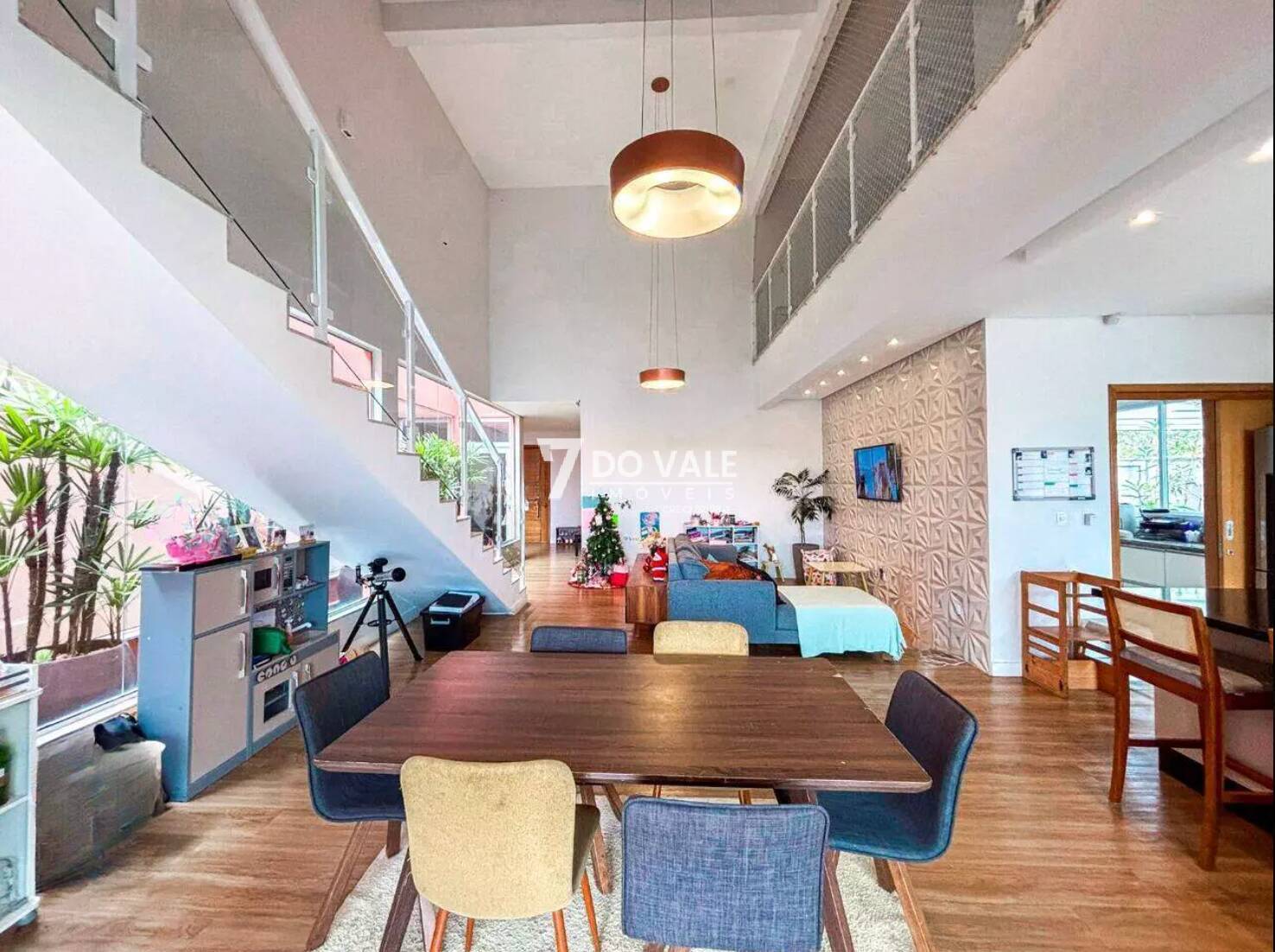 Casa de Condomínio, 3 quartos - Foto 1