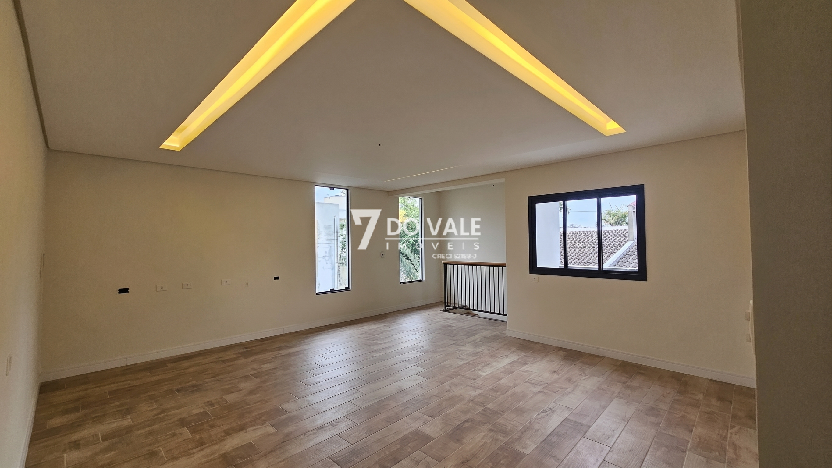 Casa, 3 quartos, 220 m² - Foto 2
