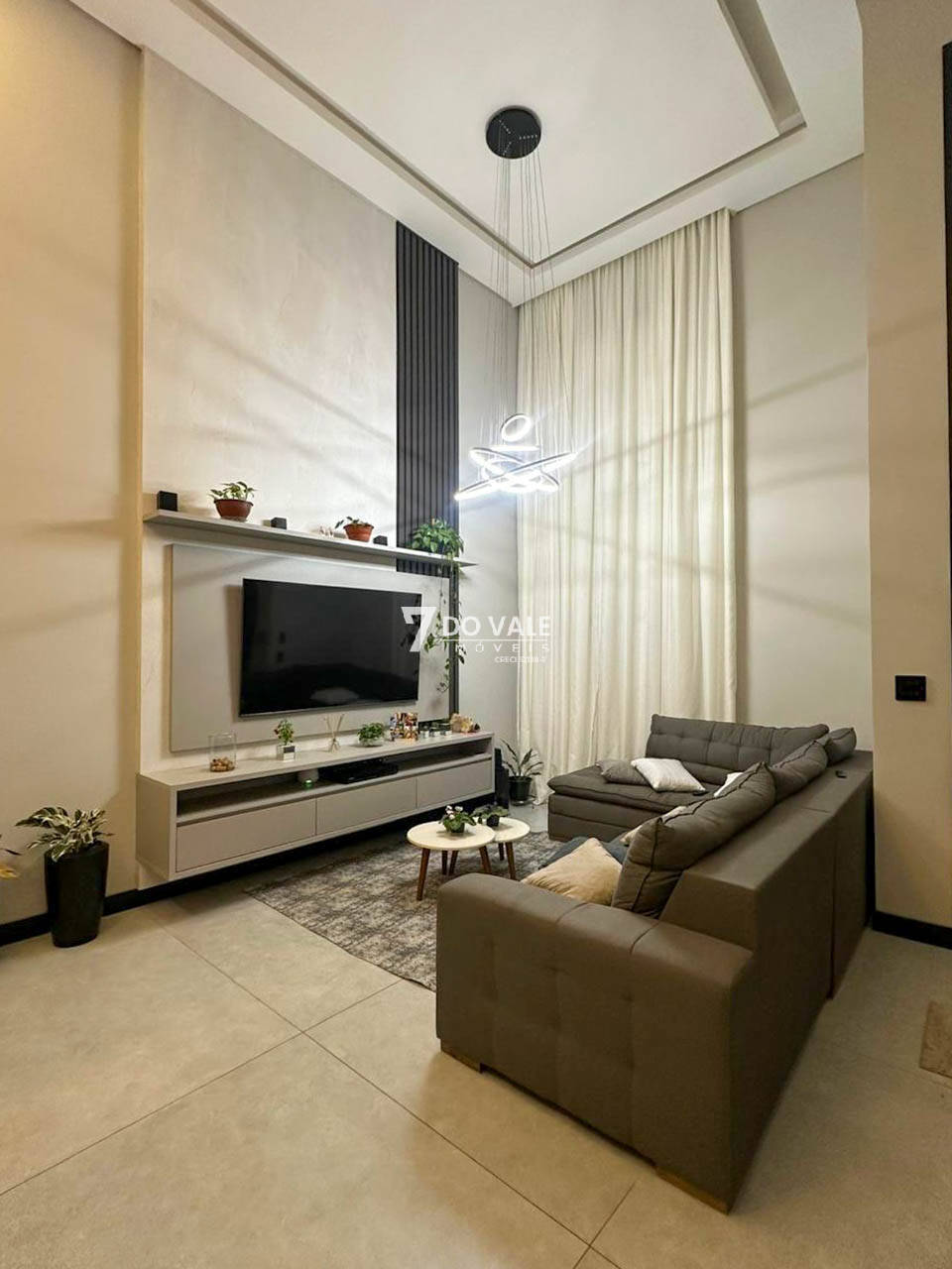 Casa de Condomínio, 3 quartos - Foto 2