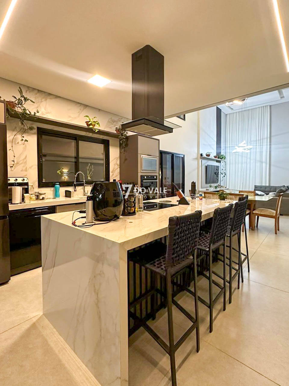 Casa de Condomínio, 3 quartos - Foto 7