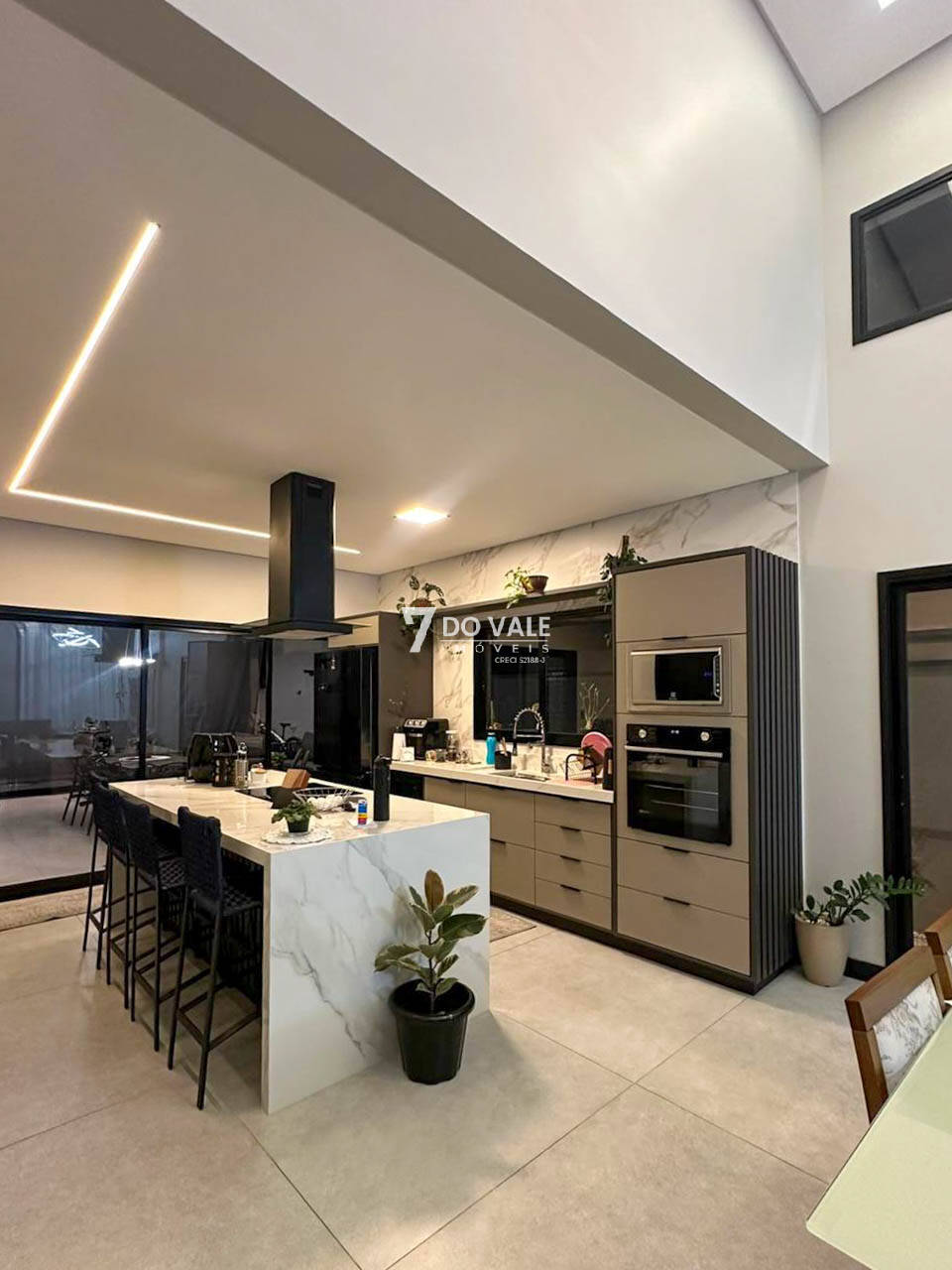 Casa de Condomínio, 3 quartos - Foto 6