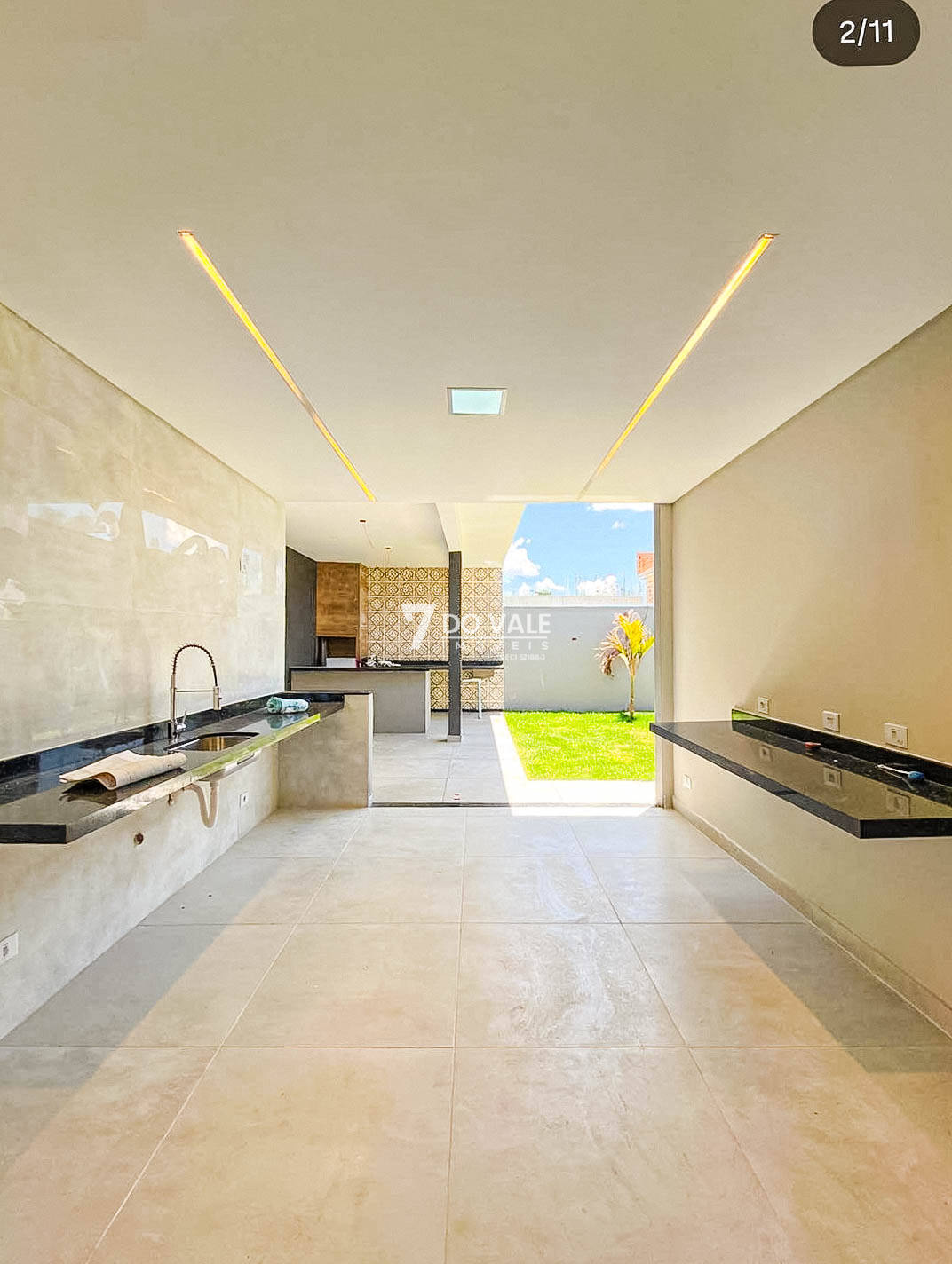 Casa, 3 quartos - Foto 4
