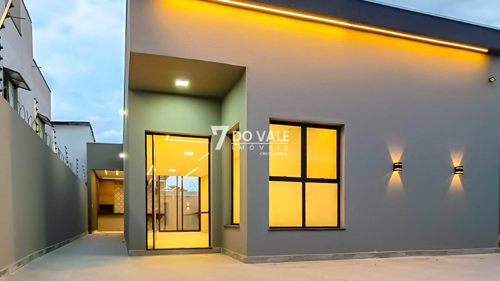 Casa, 3 quartos - Foto 7