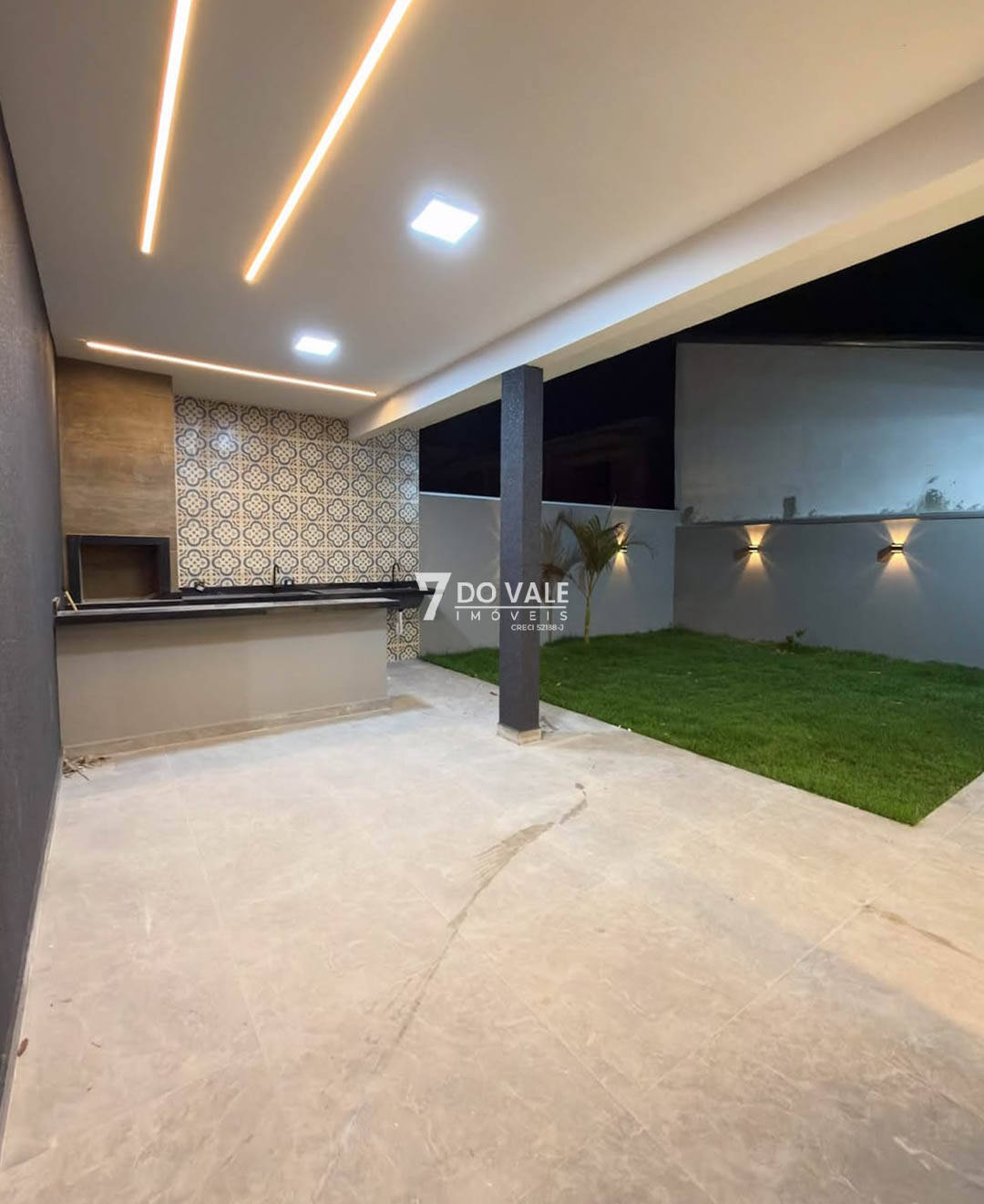 Casa, 3 quartos - Foto 9