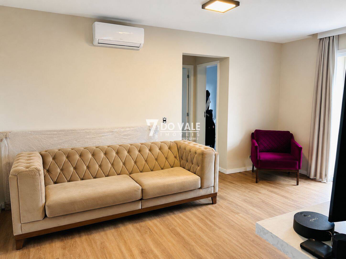 Apartamento, 2 quartos - Foto 2