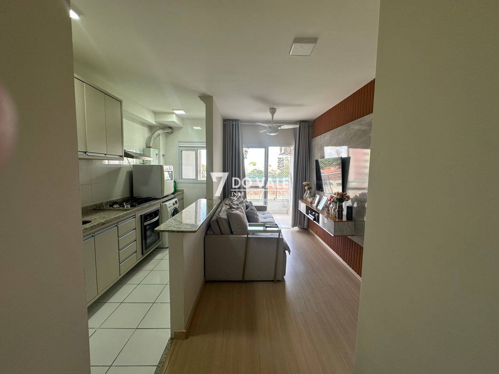 Apartamento, 2 quartos - Foto 2