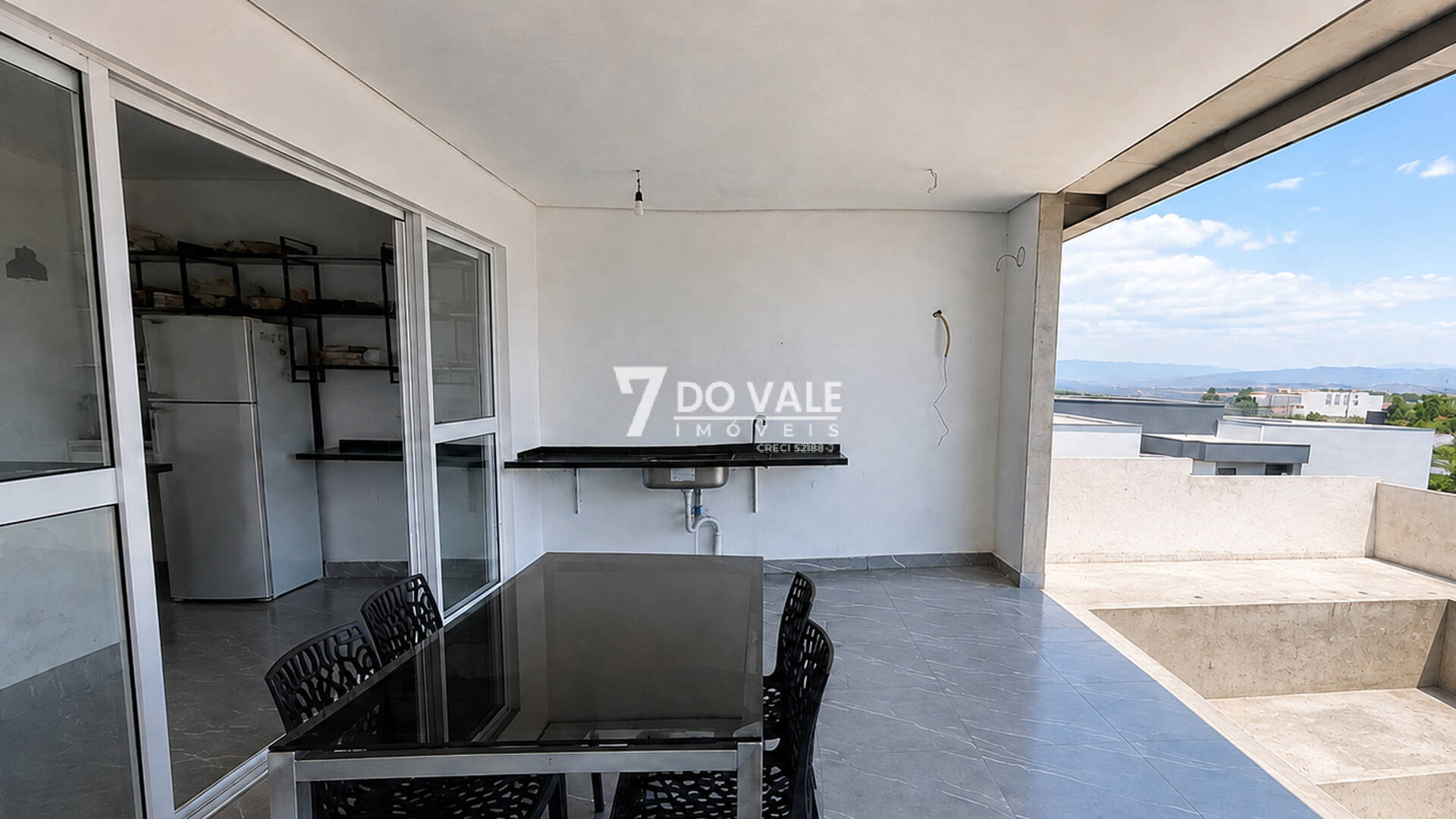 Casa de Condomínio, 3 quartos - Foto 3