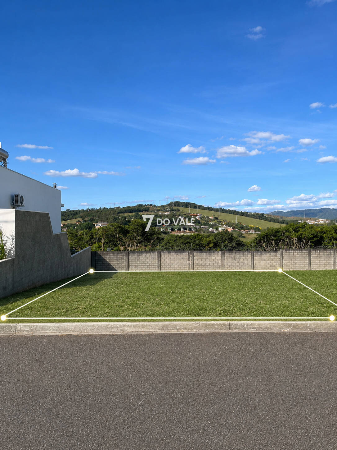 Terreno, 257 m² - Foto 1