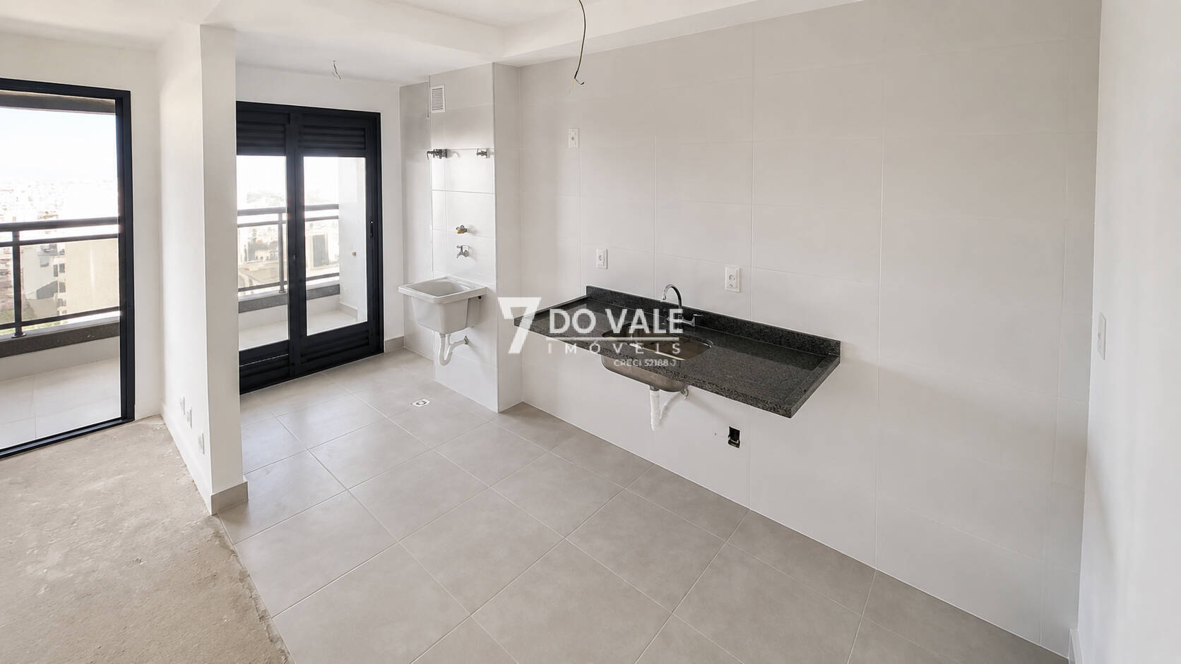 Apartamento, 2 quartos, 70 m² - Foto 2