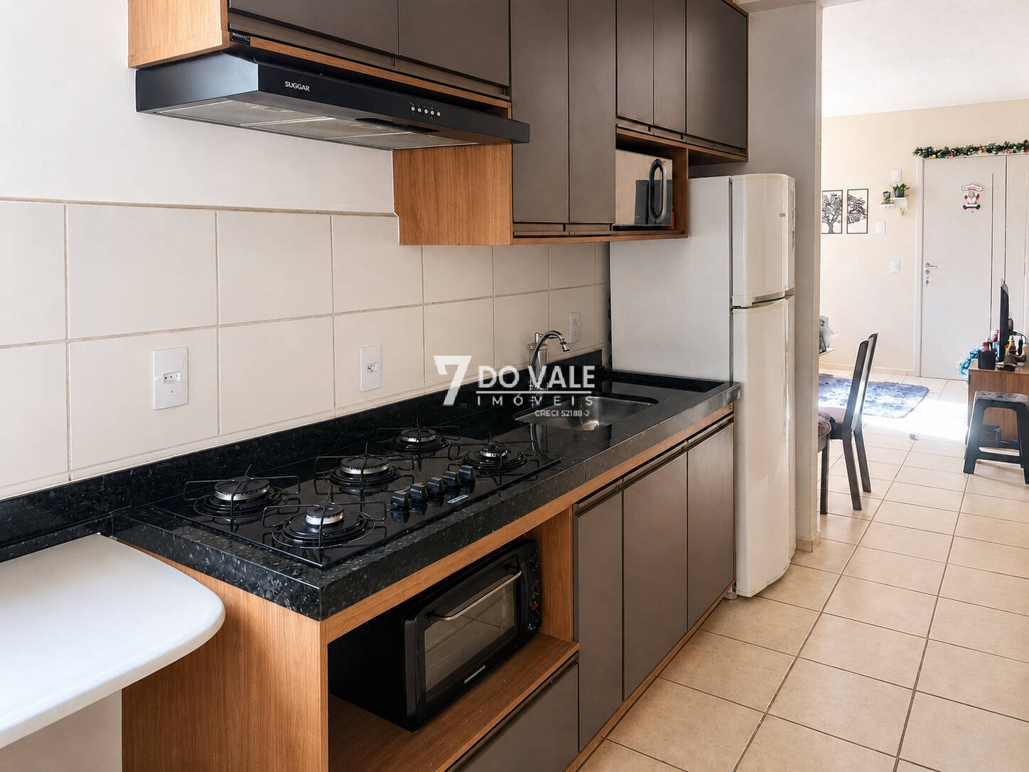 Apartamento, 2 quartos, 45 m² - Foto 1