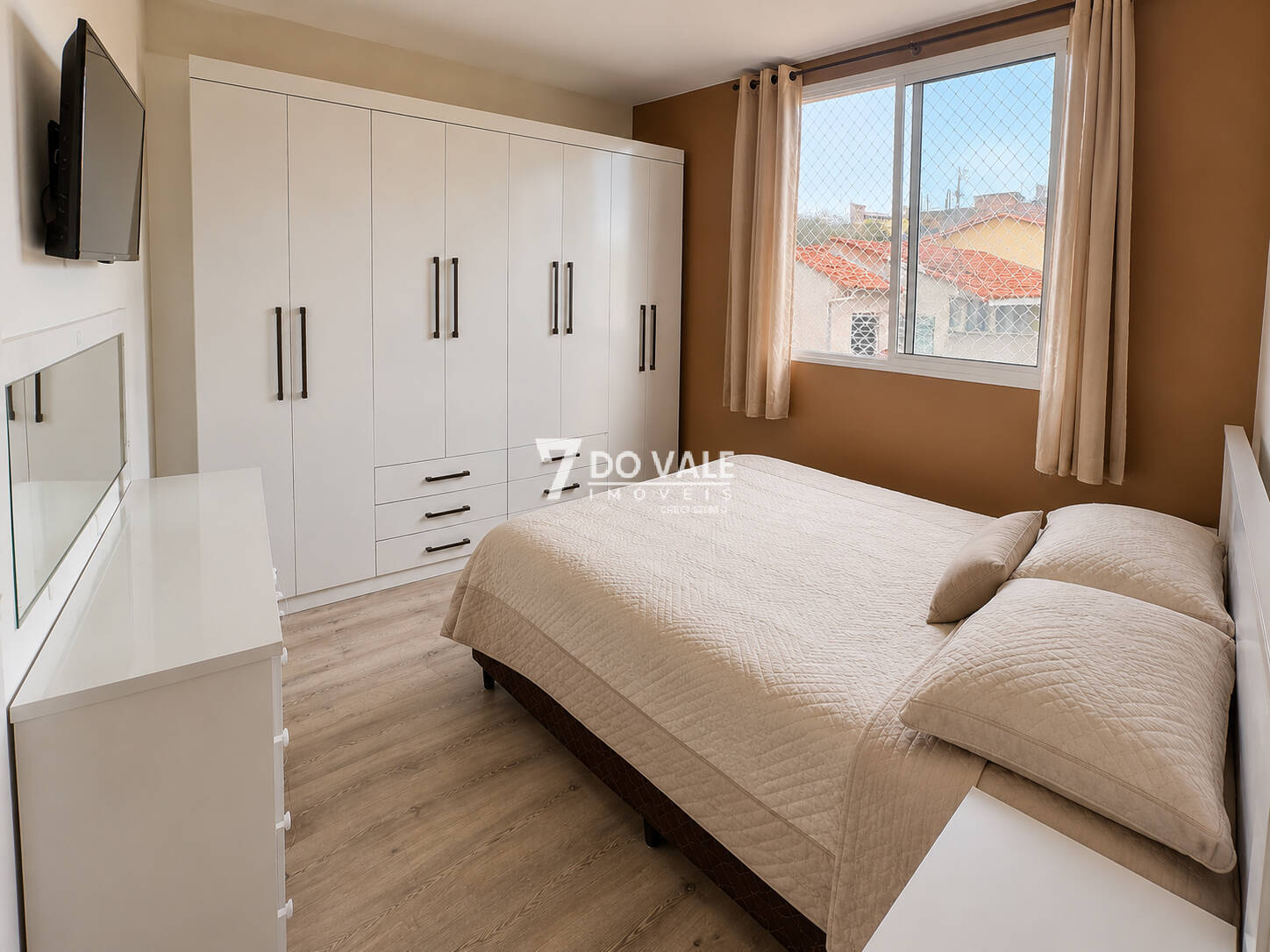 Apartamento, 2 quartos, 45 m² - Foto 4