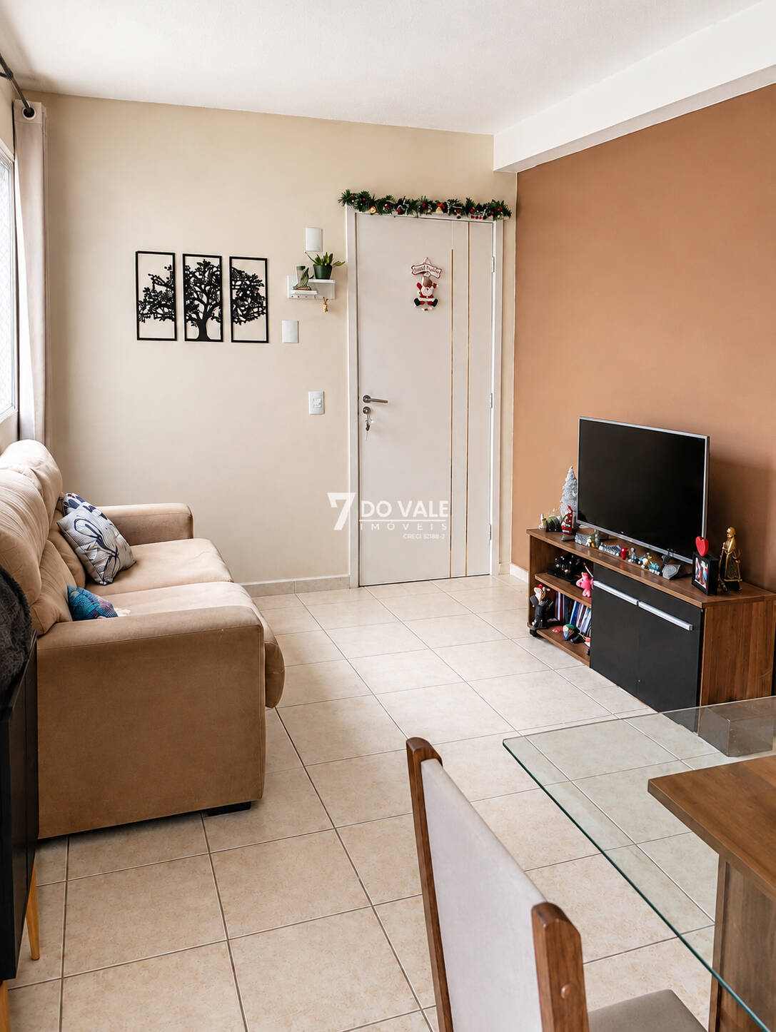 Apartamento, 2 quartos, 45 m² - Foto 2