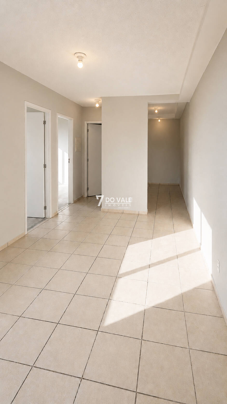 Apartamento, 2 quartos, 44 m² - Foto 1