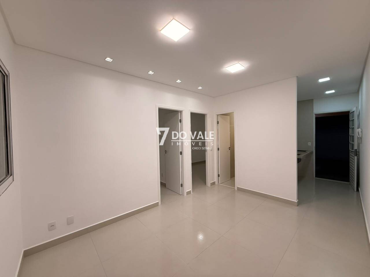 Casa de Condomínio, 2 quartos - Foto 1