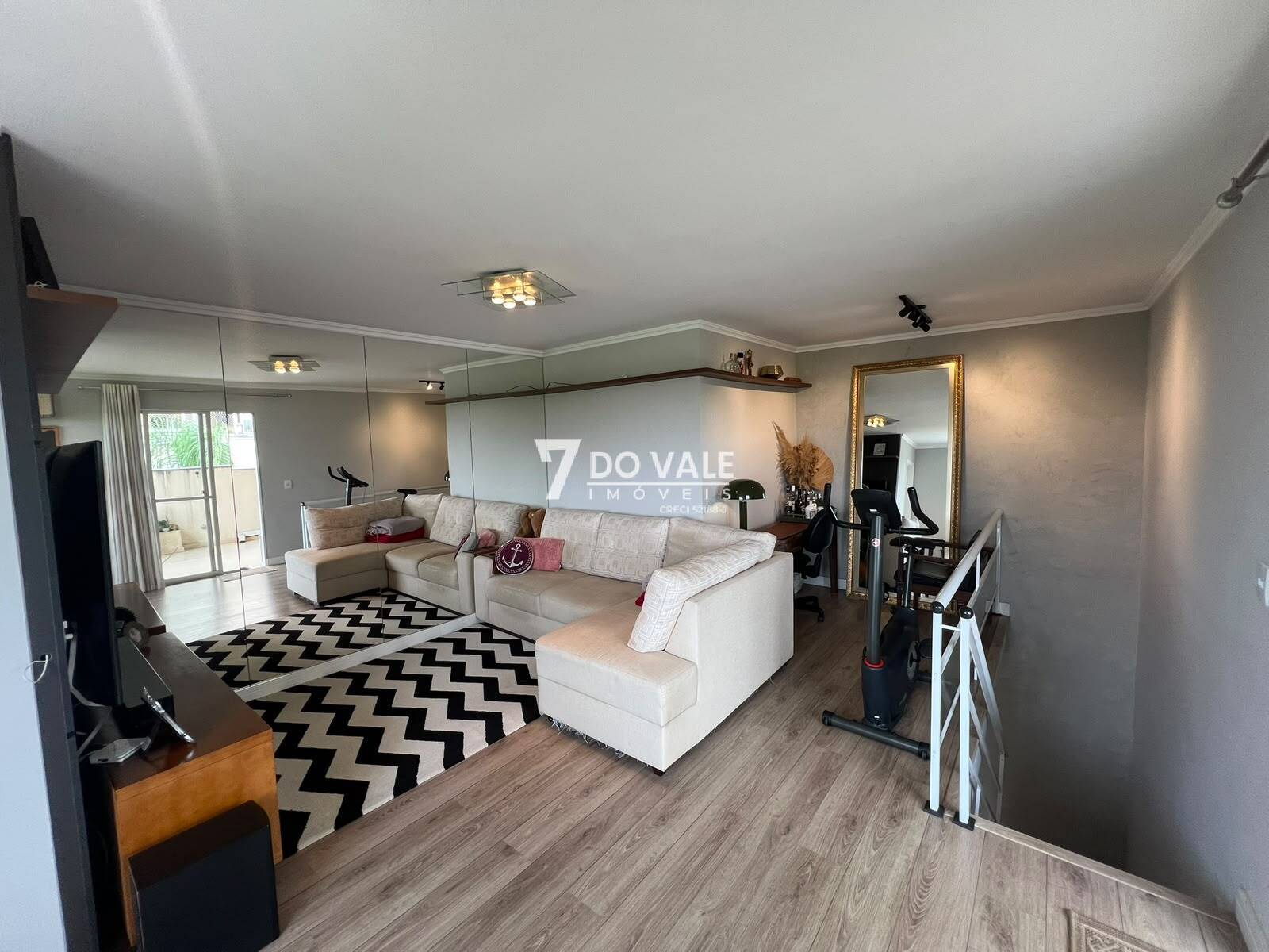 Apartamento, 3 quartos - Foto 1