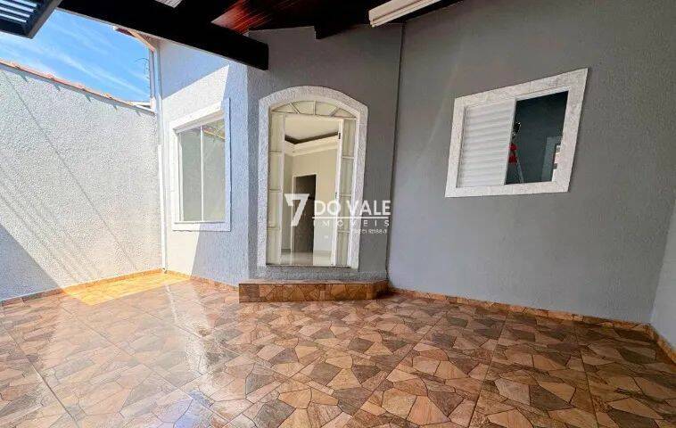 Casa, 3 quartos, 143 m² - Foto 2