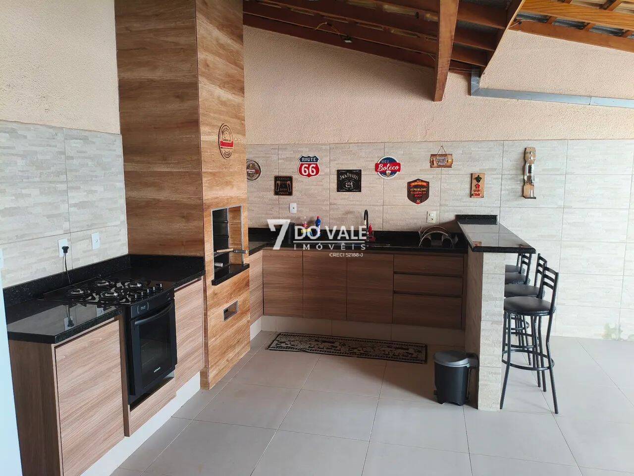 Casa, 3 quartos - Foto 2