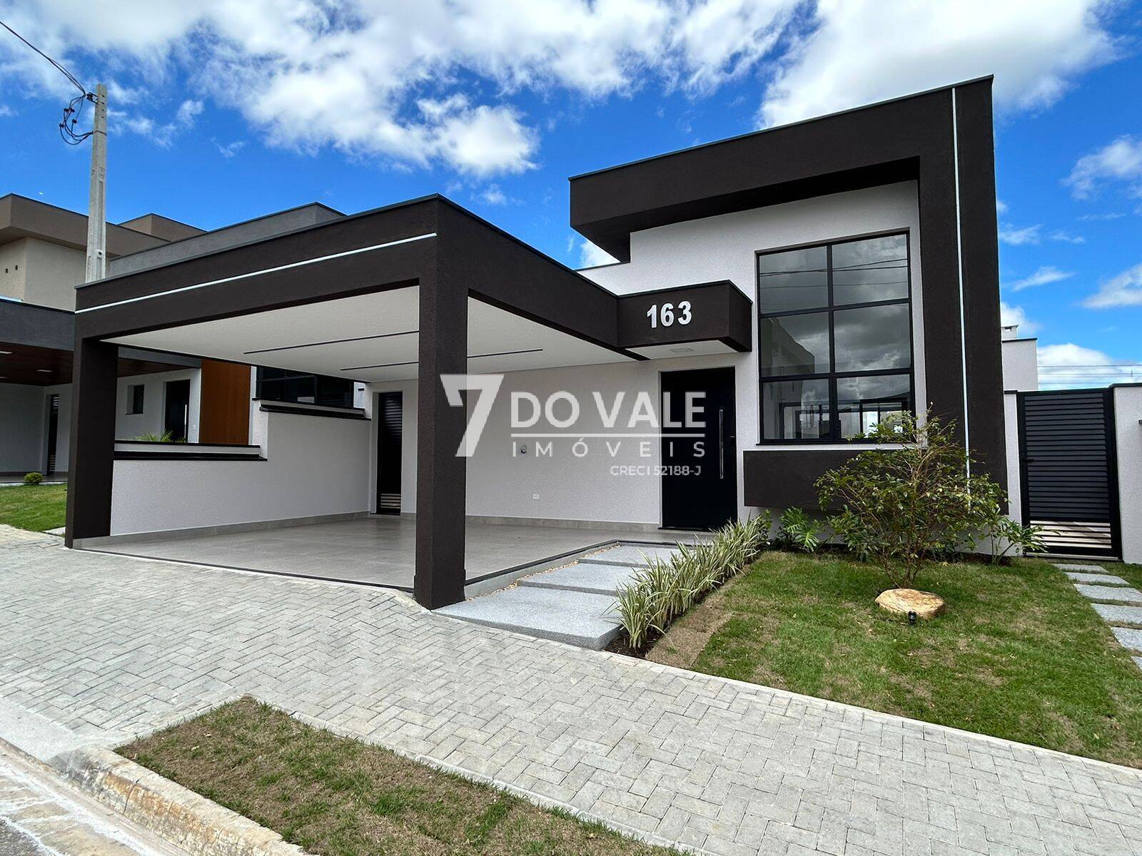 Casa, 3 quartos, 158 m² - Foto 1