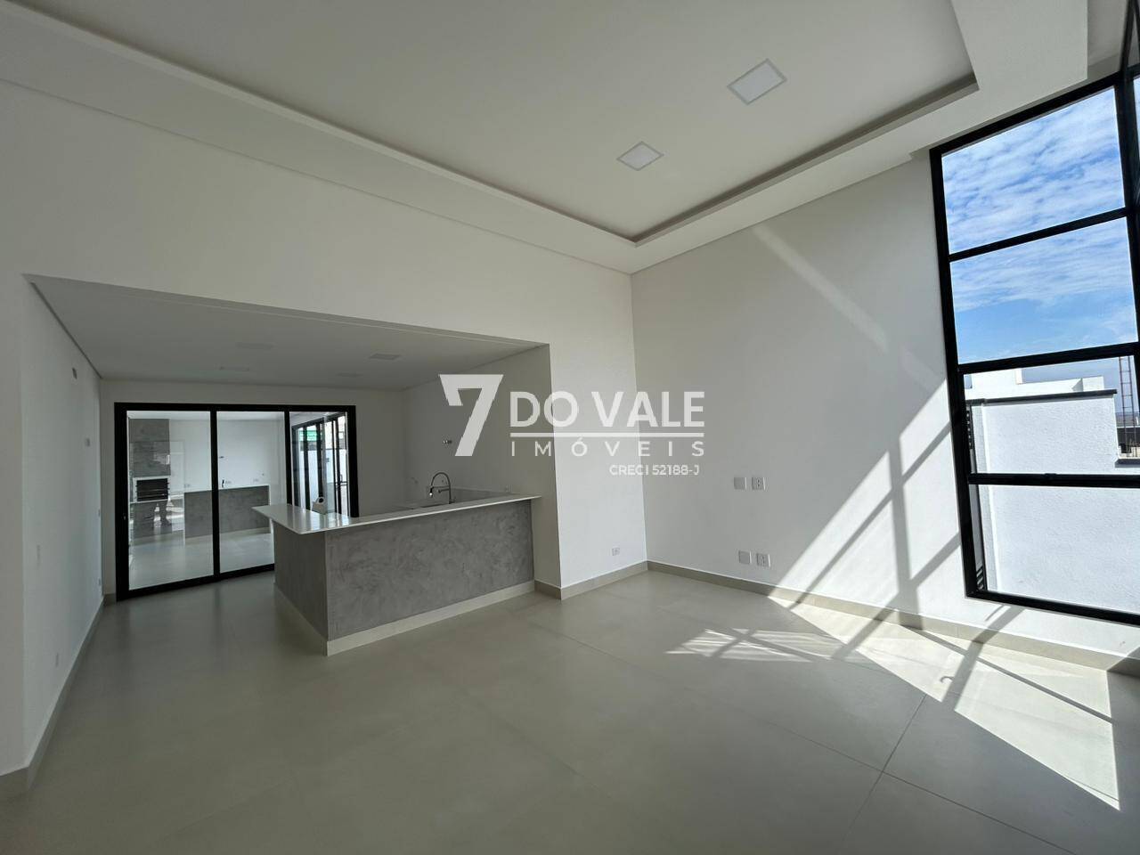 Casa de Condomínio, 3 quartos - Foto 3